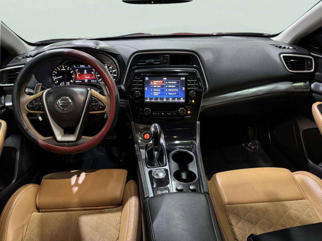 Used 2016 Nissan Maxima SR image 37