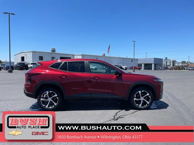 Used 2024 Chevrolet Trax RS FWD image 9