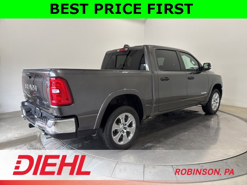 New 2026 RAM 1500 Lone Star image 7
