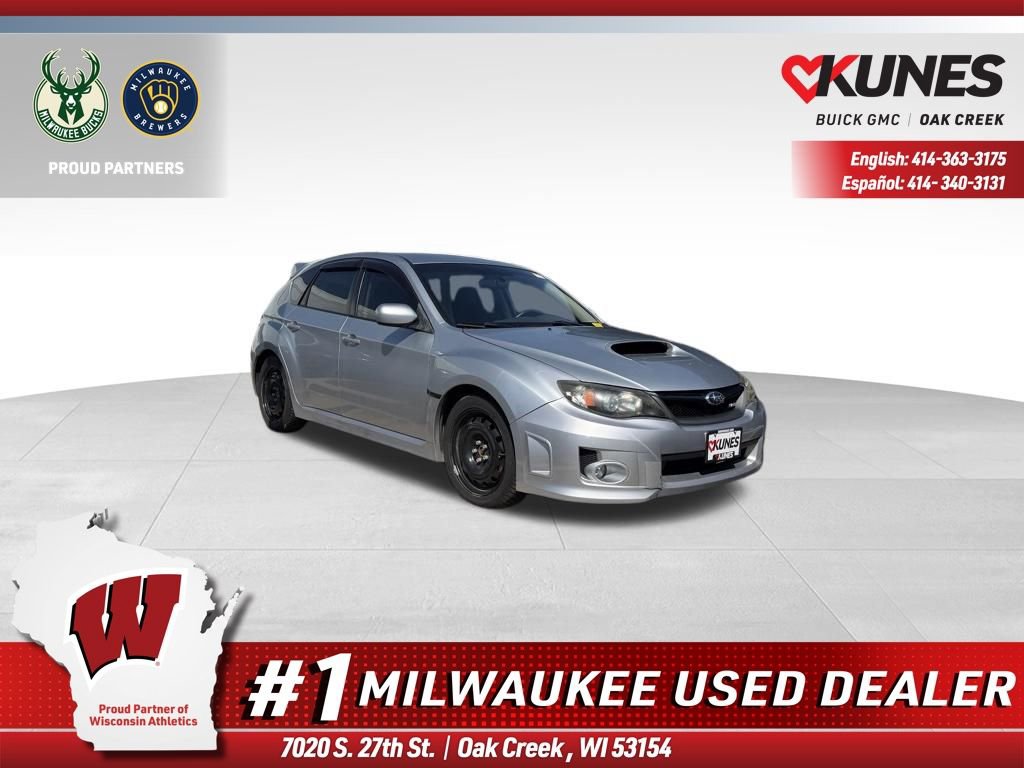 Used 2013 Subaru Impreza WRX Hatchback AWD/4WD video 1