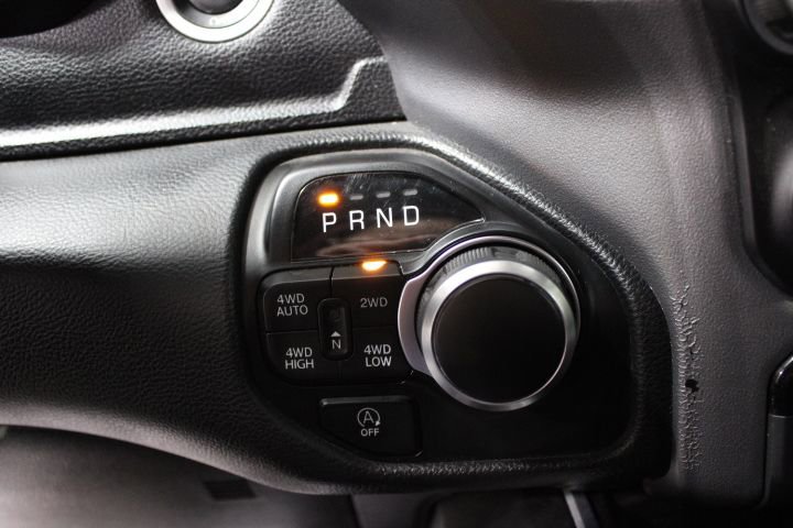 Used 2022 RAM 1500 Big Horn image 41