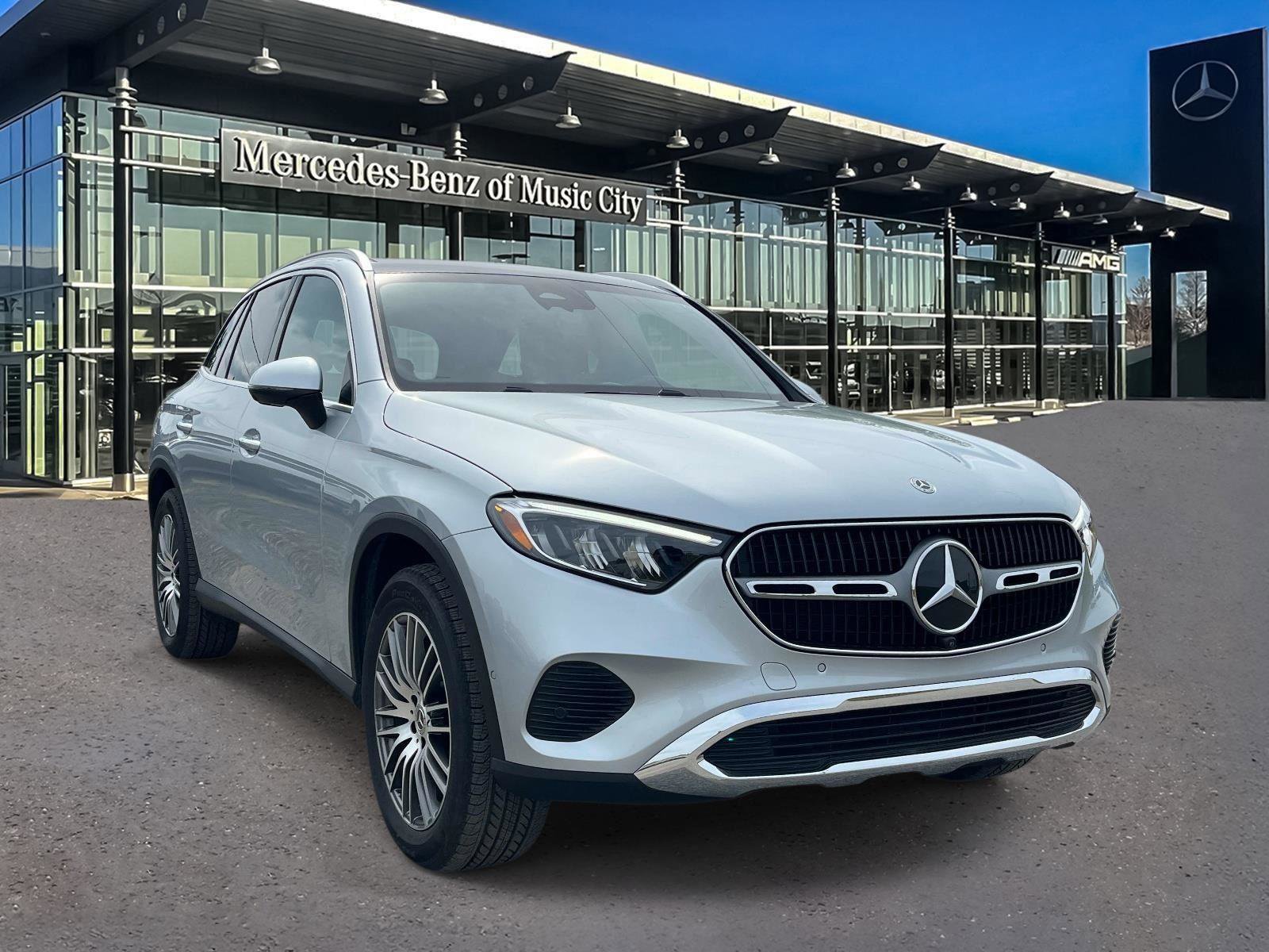 Used 2026 Mercedes-Benz GLC 300