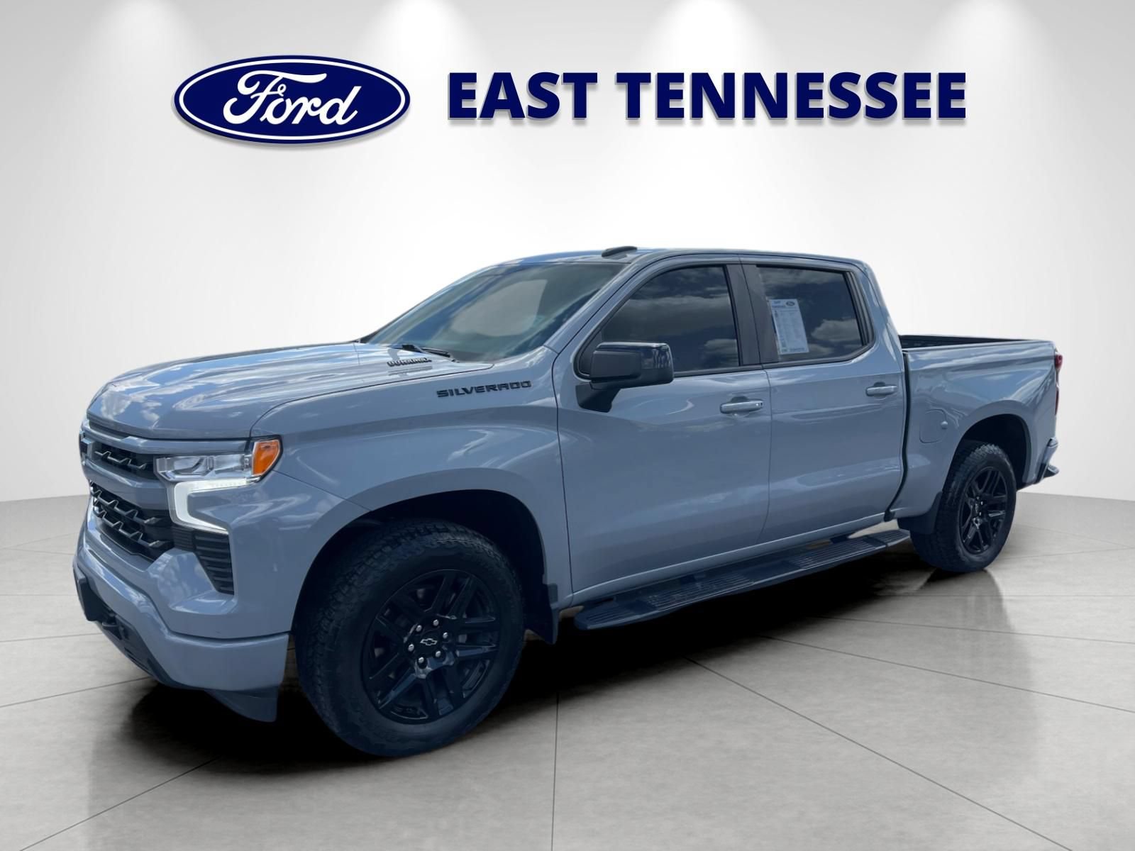 Used 2024 Chevrolet Silverado 1500 RST w/ LPO, Dark Essentials Package RWD image 7