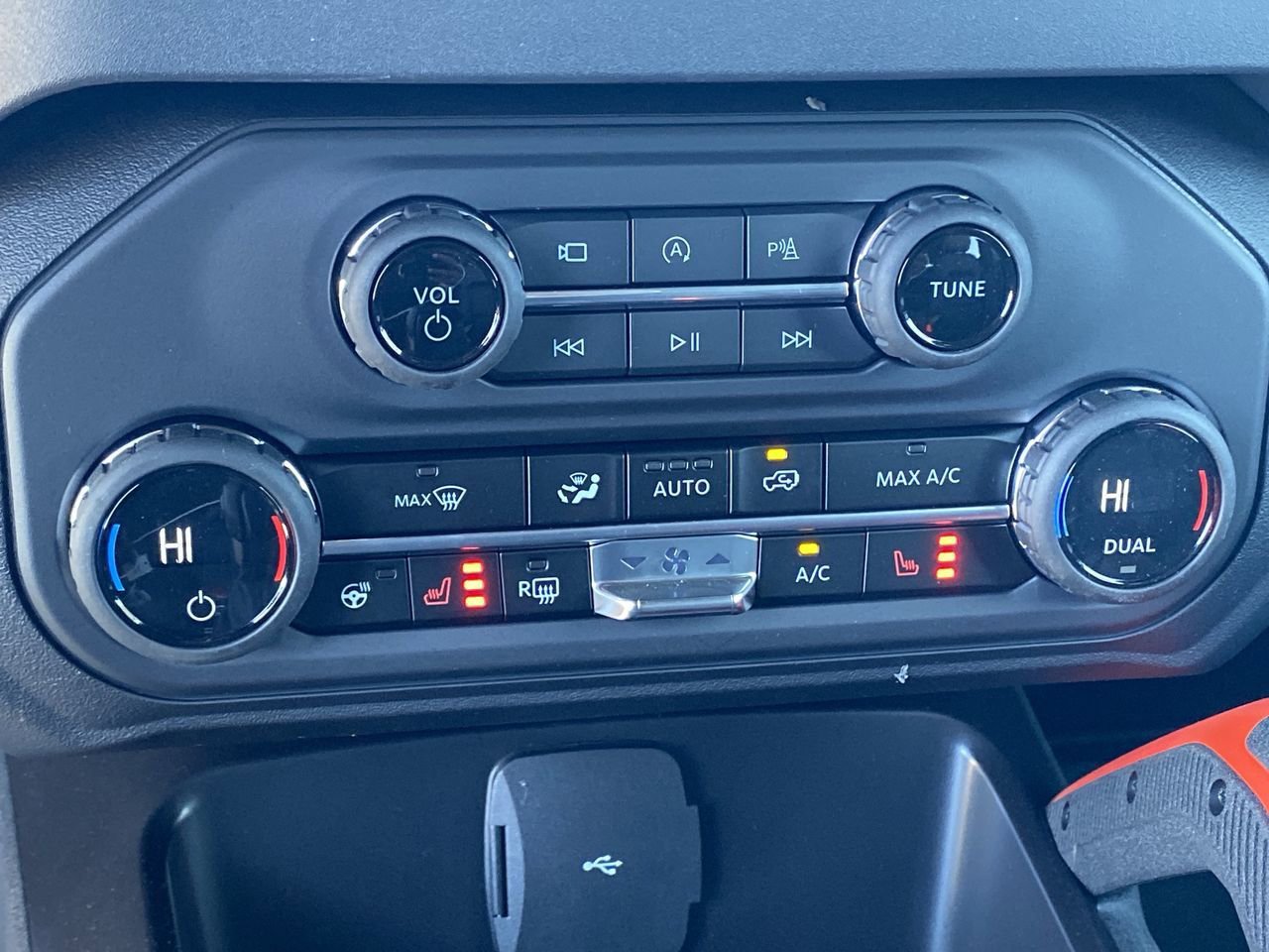 New 2025 Ford Bronco Stroppe Edition AWD/4WD image 26