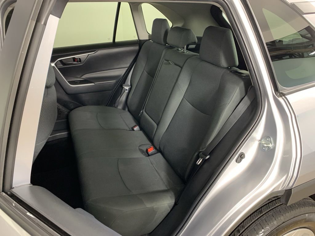 Used 2024 Toyota RAV4 LE image 30