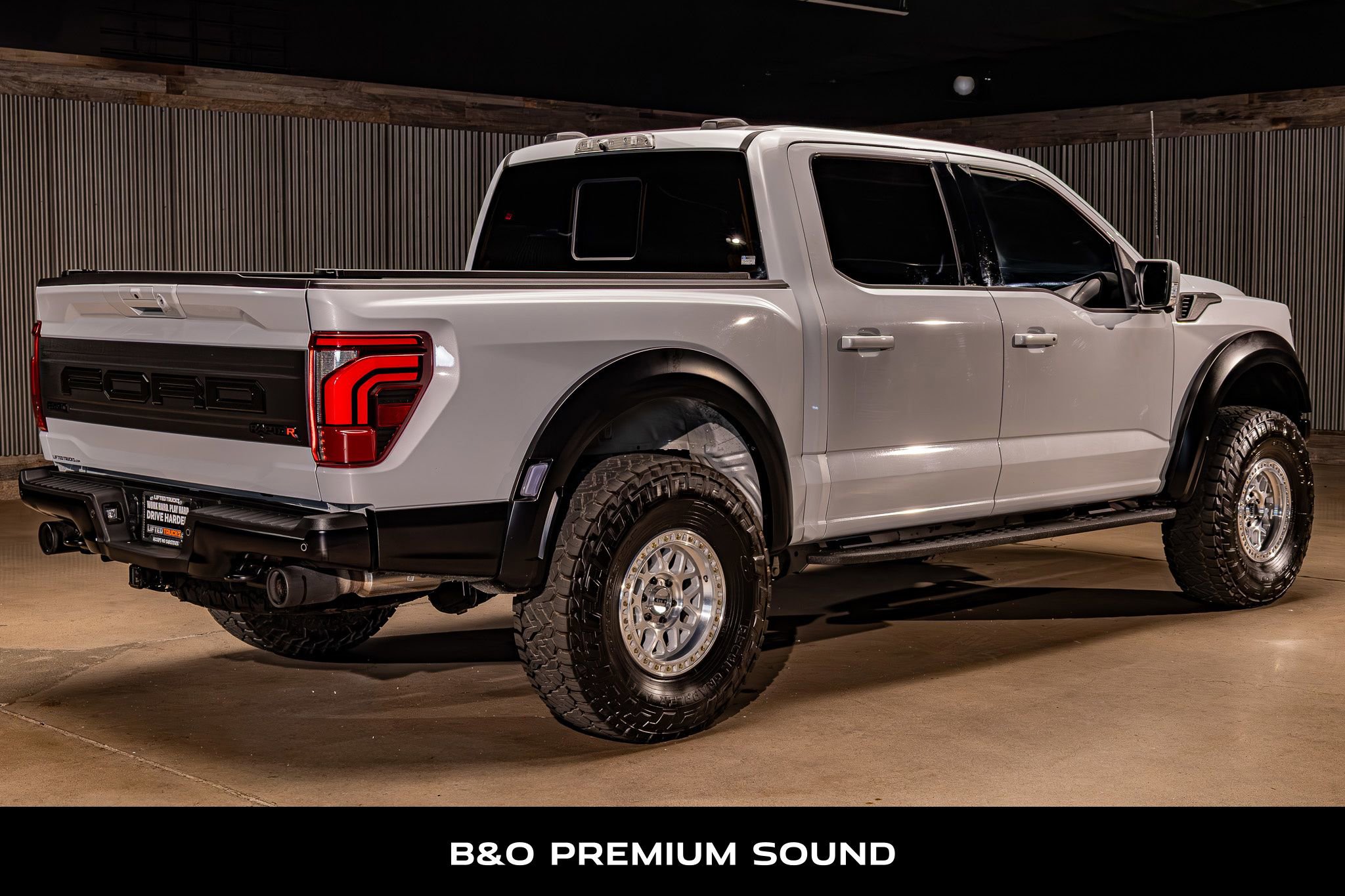 Used 2025 Ford F150 Raptor w/ Equipment Group 803A Raptor R image 9