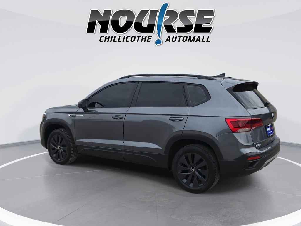 Used 2022 Volkswagen Taos S FWD image 6