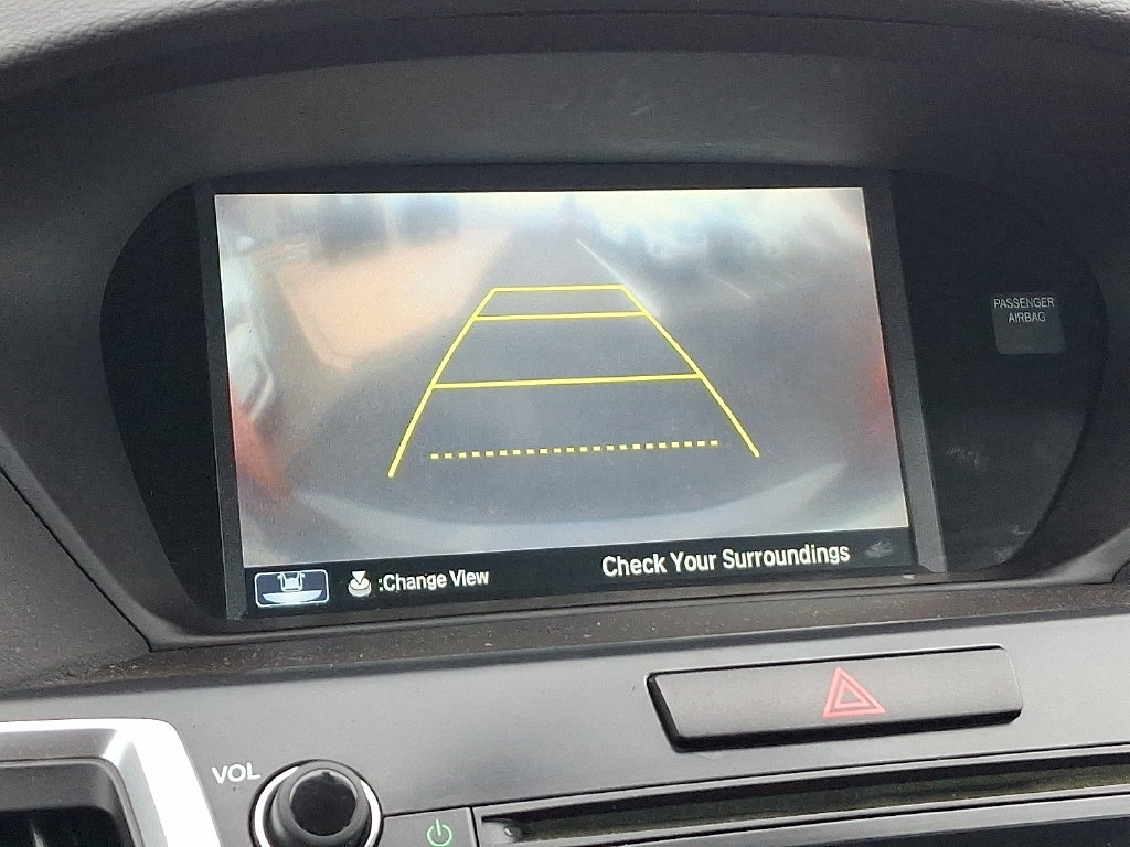 Certified 2016 Acura TLX V6 FWD image 19