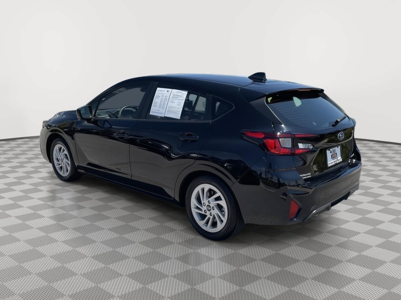Certified 2024 Subaru Impreza 2.0i w/ Popular Package #1A AWD/4WD image 6