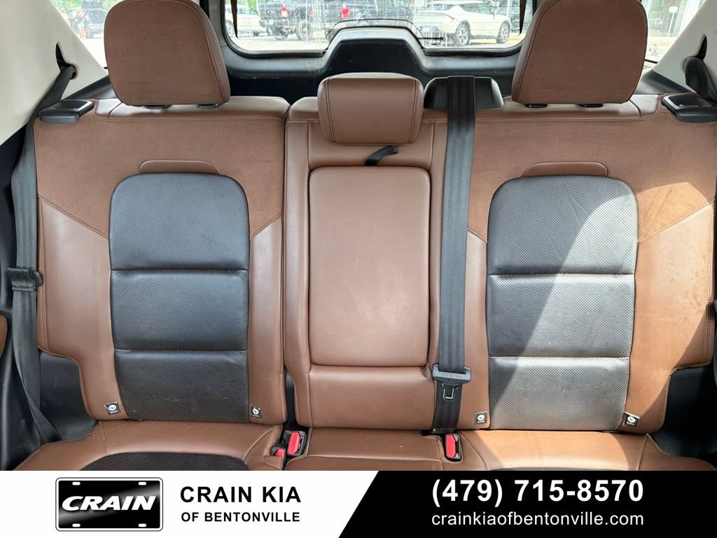 Used 2021 Ford Bronco Sport Badlands w/ Badlands Package AWD/4WD image 26