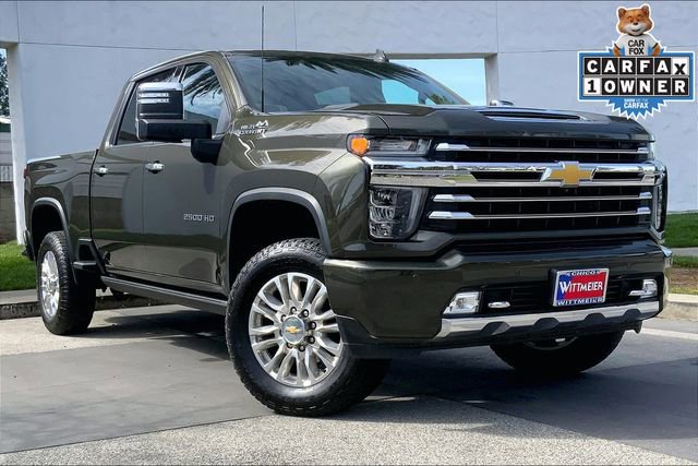 Used 2022 Chevrolet Silverado 2500 High Country w/ Technology Package video 2