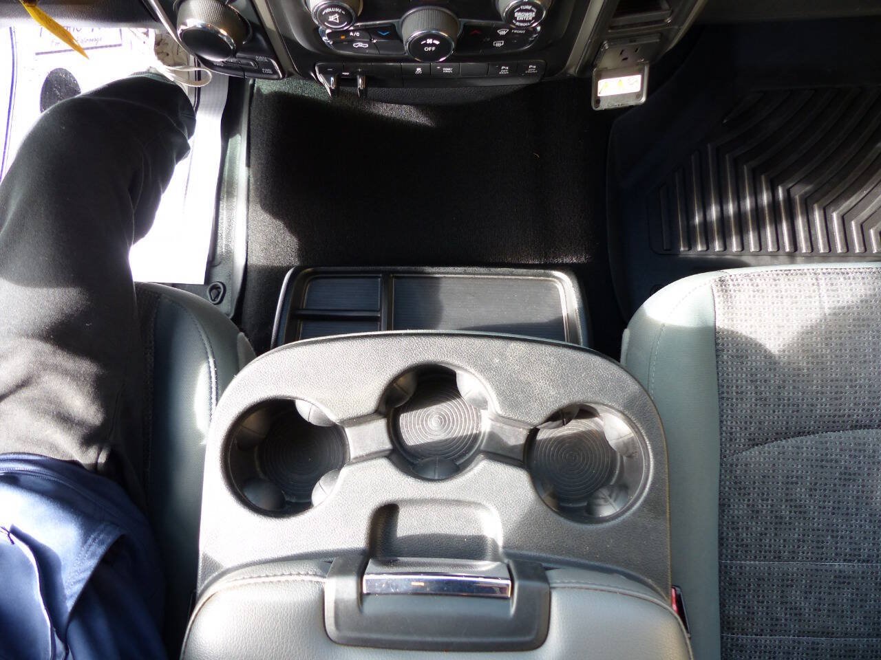 Used 2018 RAM 1500 Big Horn AWD/4WD image 43