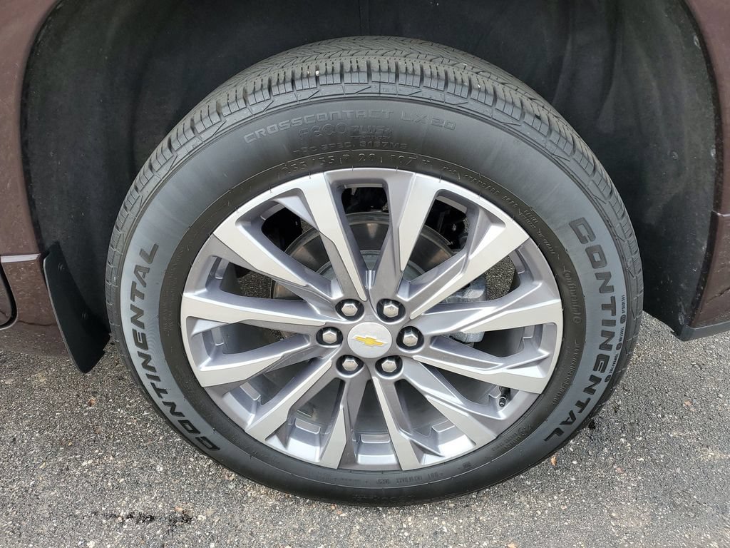 Certified 2023 Chevrolet Traverse Premier AWD/4WD image 34