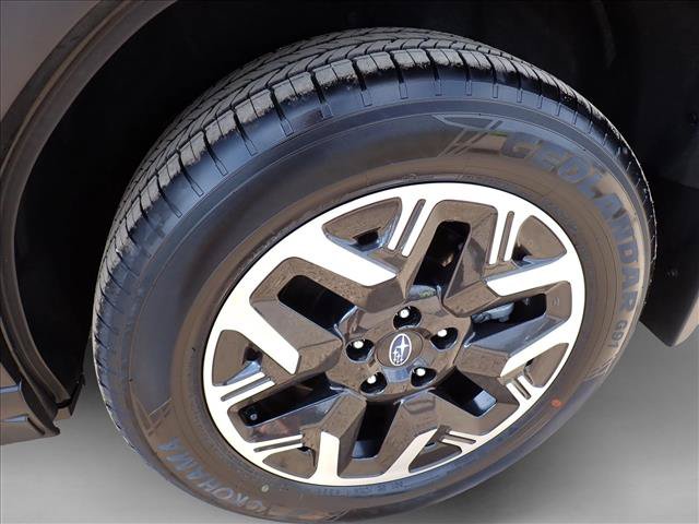 Certified 2025 Subaru Forester Premium AWD/4WD video 4