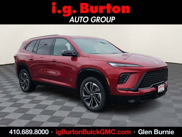 New 2026 Buick Enclave Sport Touring w/ Super Cruise Package image 1