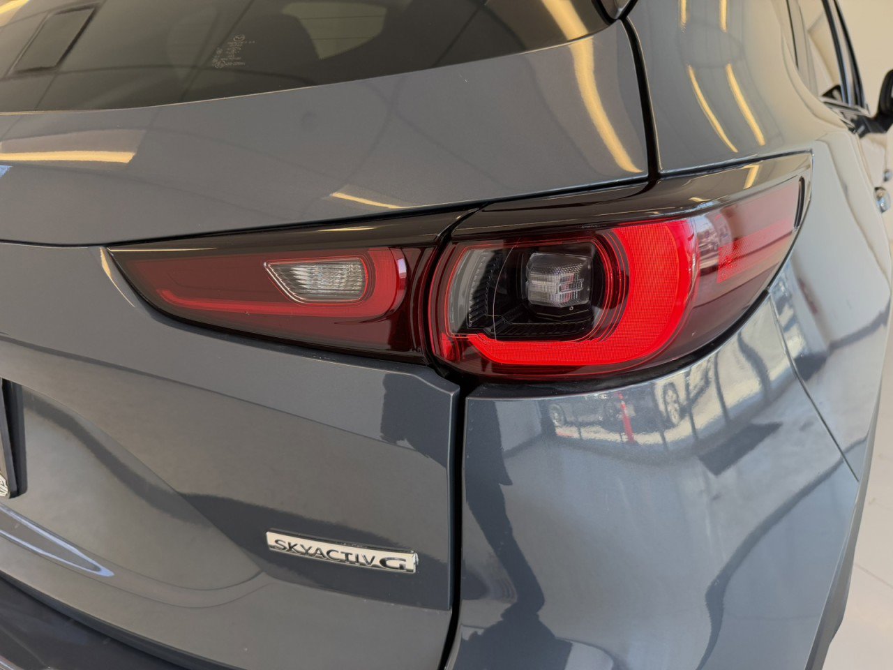 Used 2023 MAZDA CX-5 Carbon Edition AWD/4WD image 41