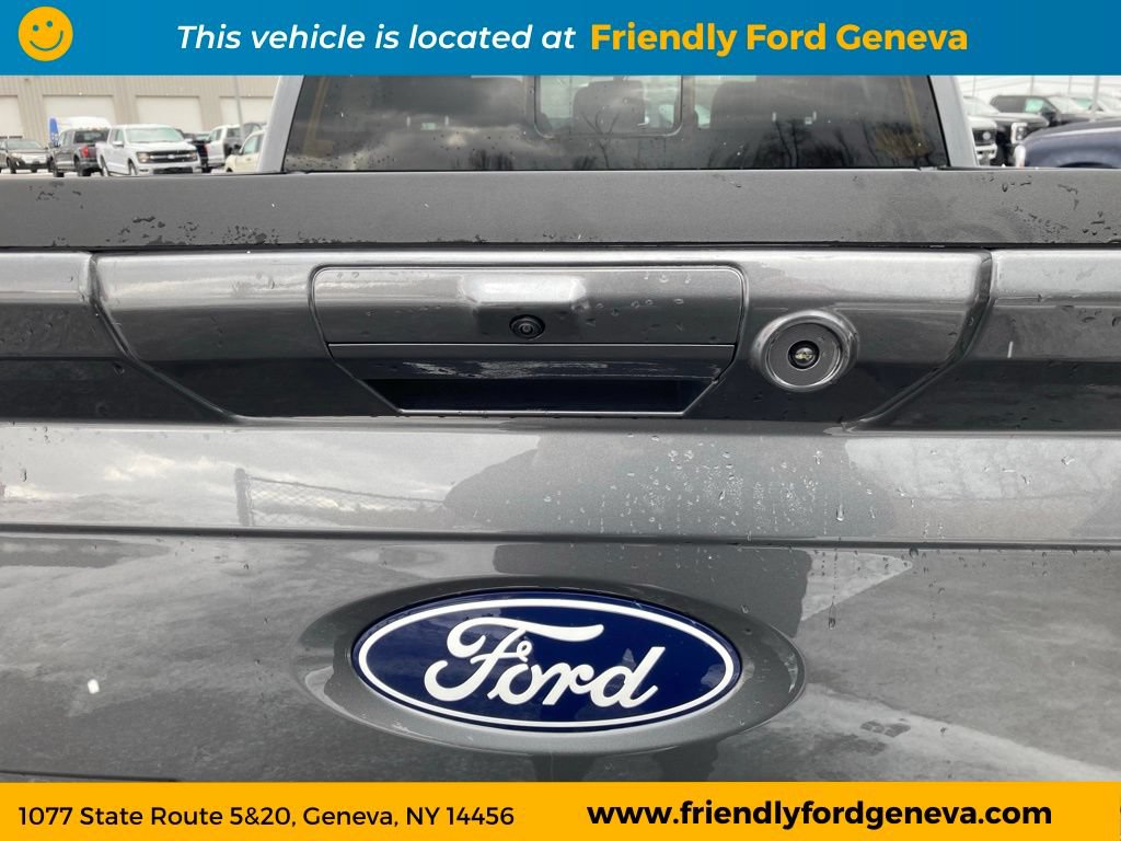 Used 2025 Ford F150 XLT w/ Equipment Group 302A MID AWD/4WD image 21