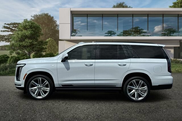 New 2026 Cadillac Escalade Sport w/ Touring Package AWD/4WD image 7