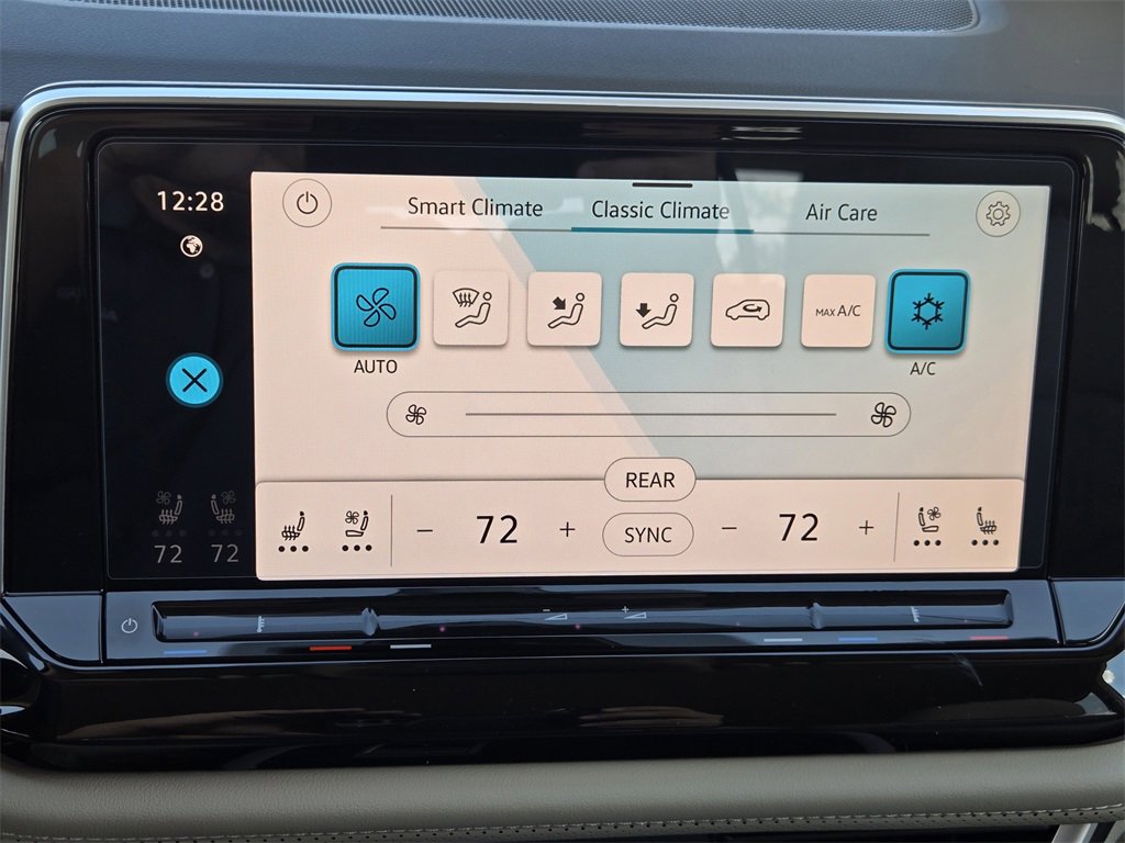 New 2026 Volkswagen Atlas SE image 16