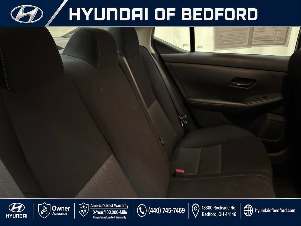 Used 2025 Nissan Sentra SV FWD image 26