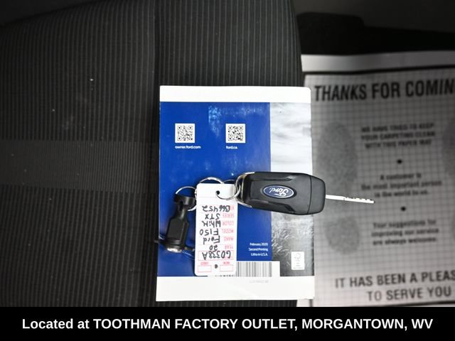 Used 2020 Ford F150 XL w/ Equipment Group 101A Mid image 9