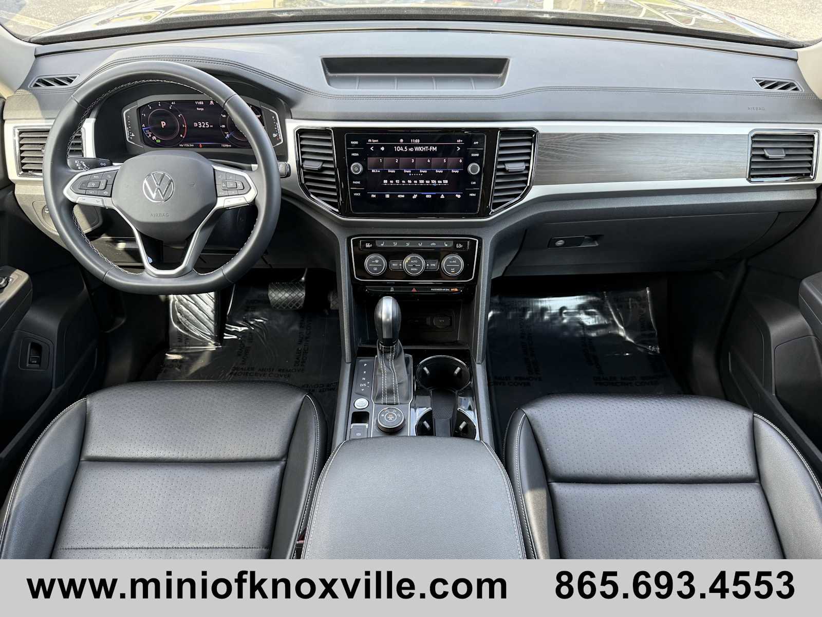 Used 2022 Volkswagen Atlas SE image 14