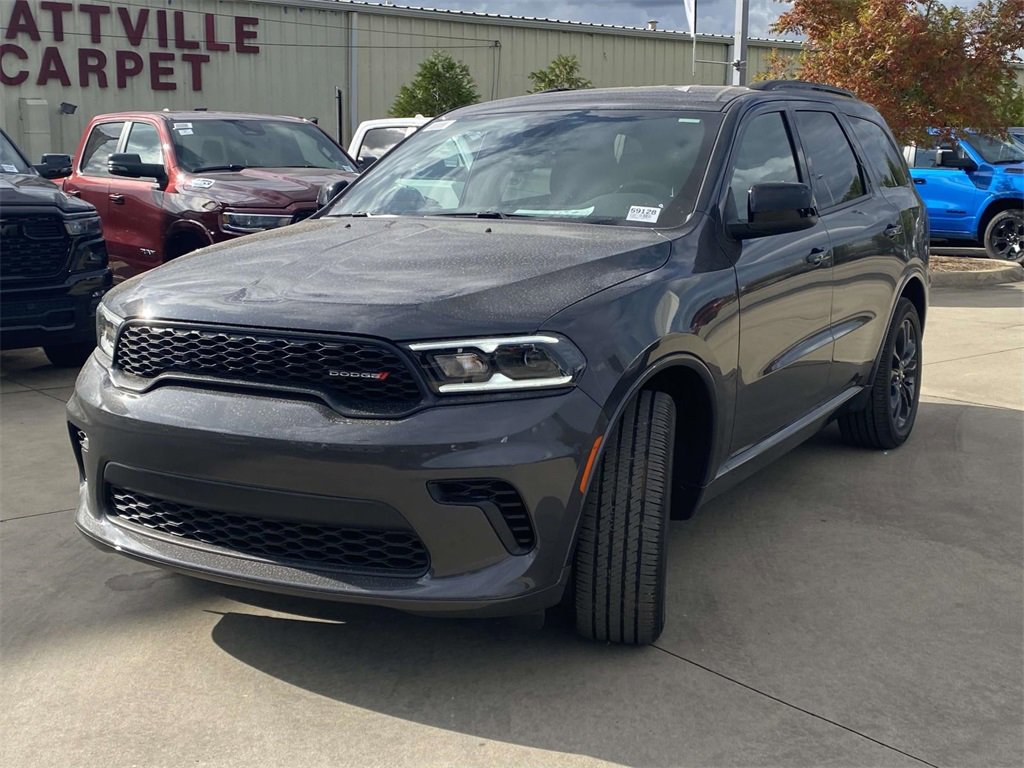 New 2026 Dodge Durango GT w/ Blacktop Package image 30