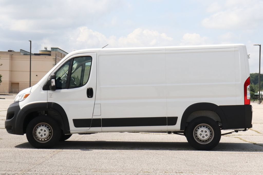 Used 2024 RAM ProMaster 3500 w/ Safety Group FWD image 6
