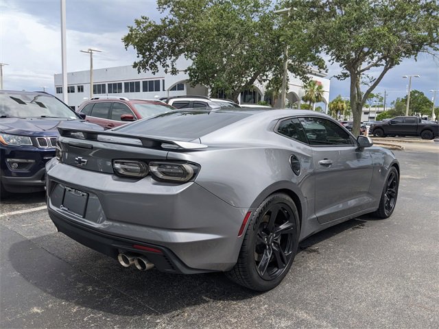 Used 2021 Chevrolet Camaro SS image 4
