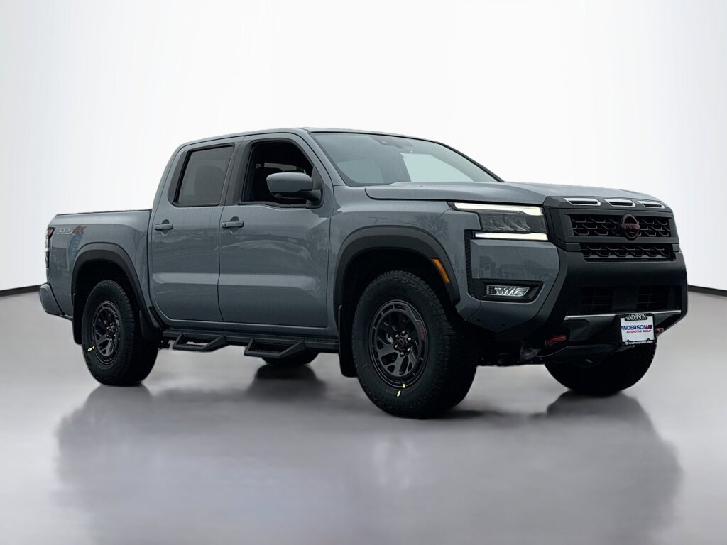 New 2026 Nissan Frontier PRO-4X w/ Pro-4x Convenience Package image 1