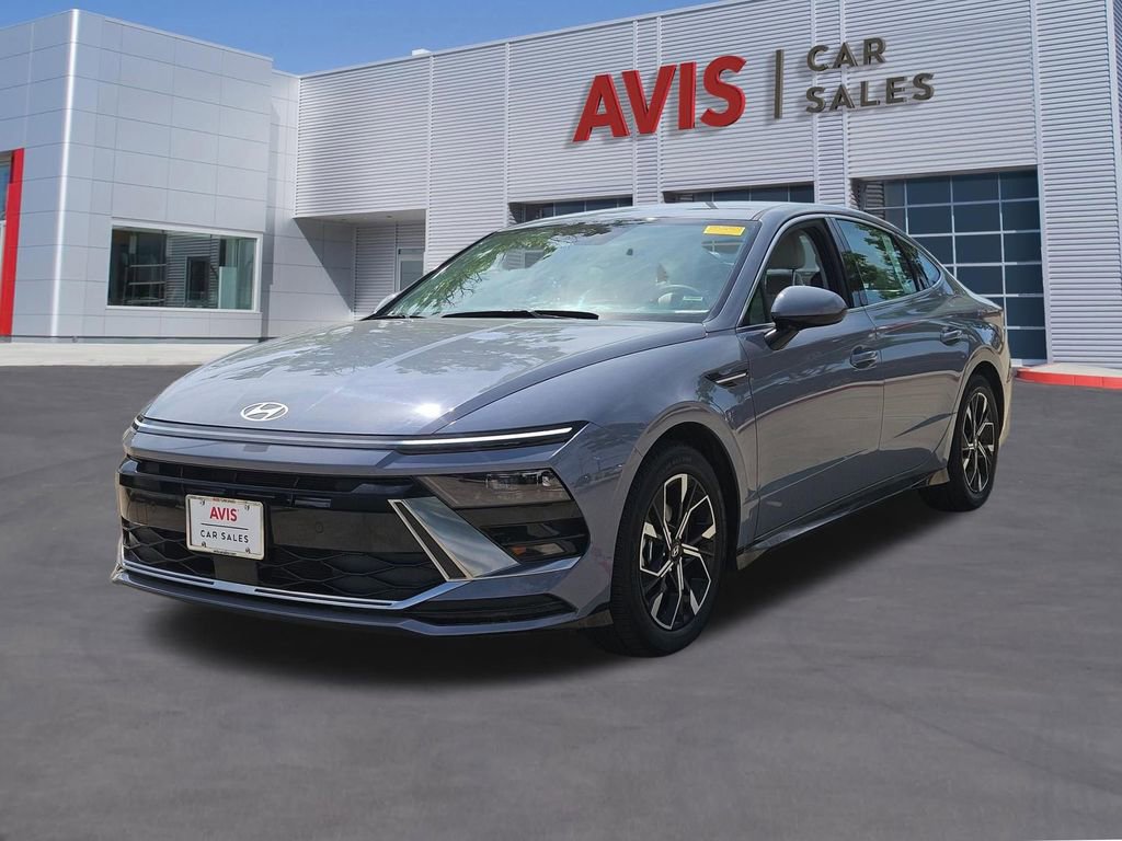 Used 2025 Hyundai Sonata SEL image 1