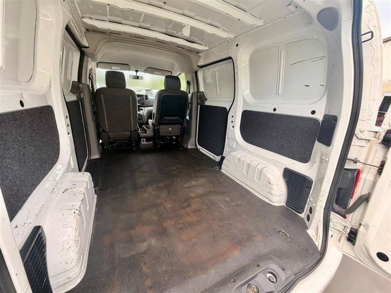 Used 2017 Nissan NV200 SV w/ Back Door Glass Package FWD image 12