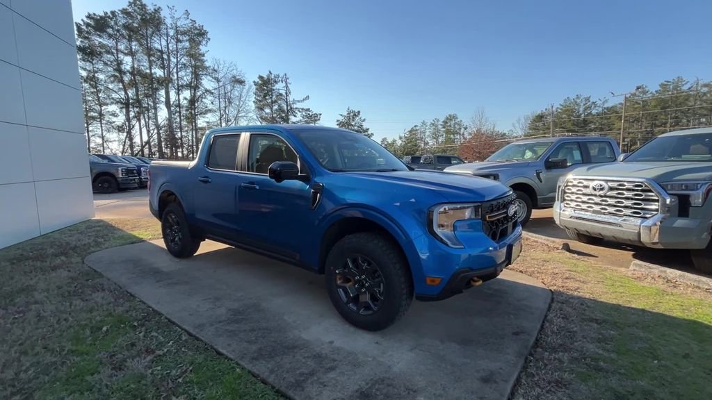 New 2026 Ford Maverick Tremor image 8