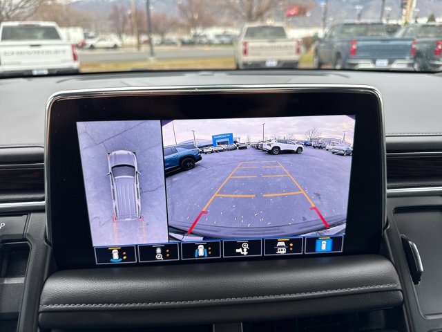 Used 2021 Chevrolet Tahoe Z71 w/ Z71 Signature Package image 30