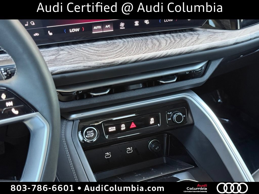 Certified 2025 Audi Q5 Premium AWD/4WD image 36