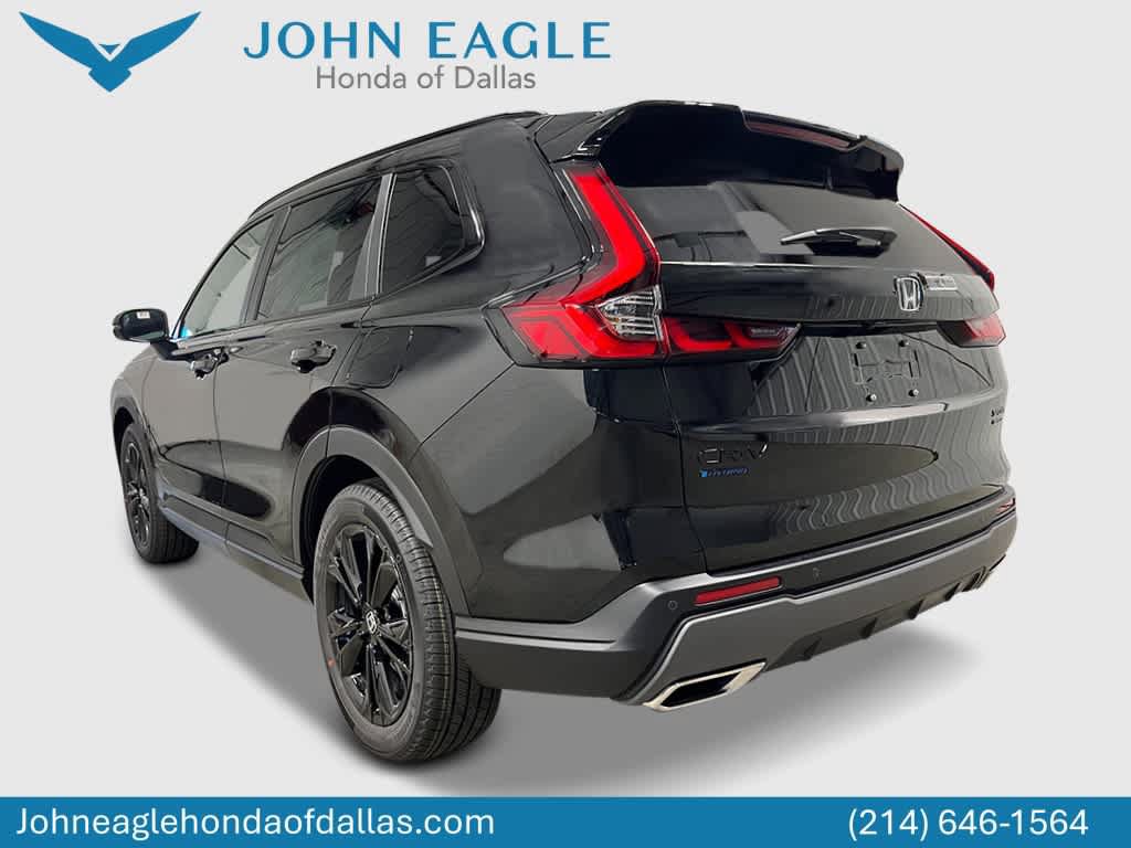 New 2026 Honda CR-V Sport Touring image 5