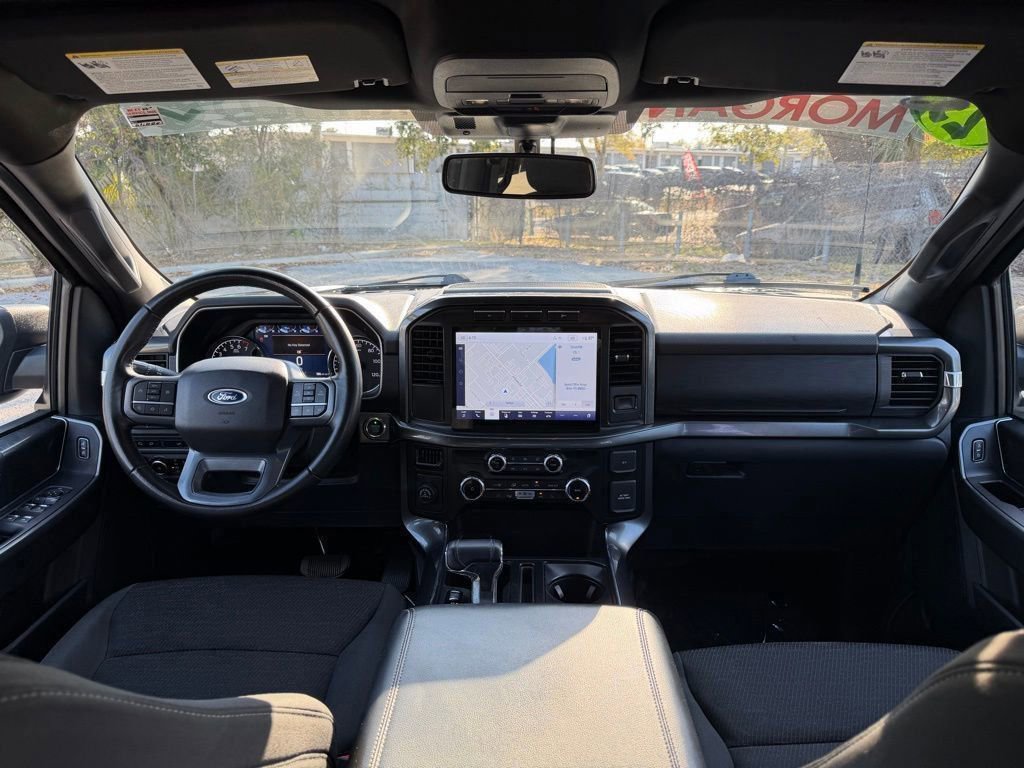 Used 2023 Ford F150 XLT w/ Equipment Group 302A High image 30