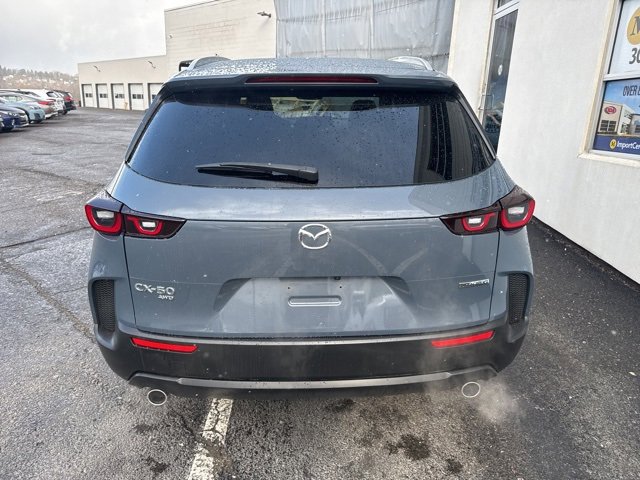Used 2023 MAZDA CX-50 2.5 S w/ Cargo Package image 4