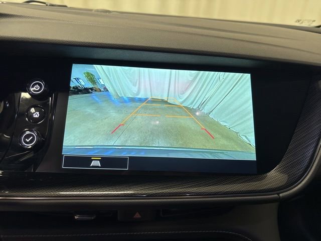 Used 2023 Buick Envision Essence w/ Sport Touring Package AWD/4WD image 23