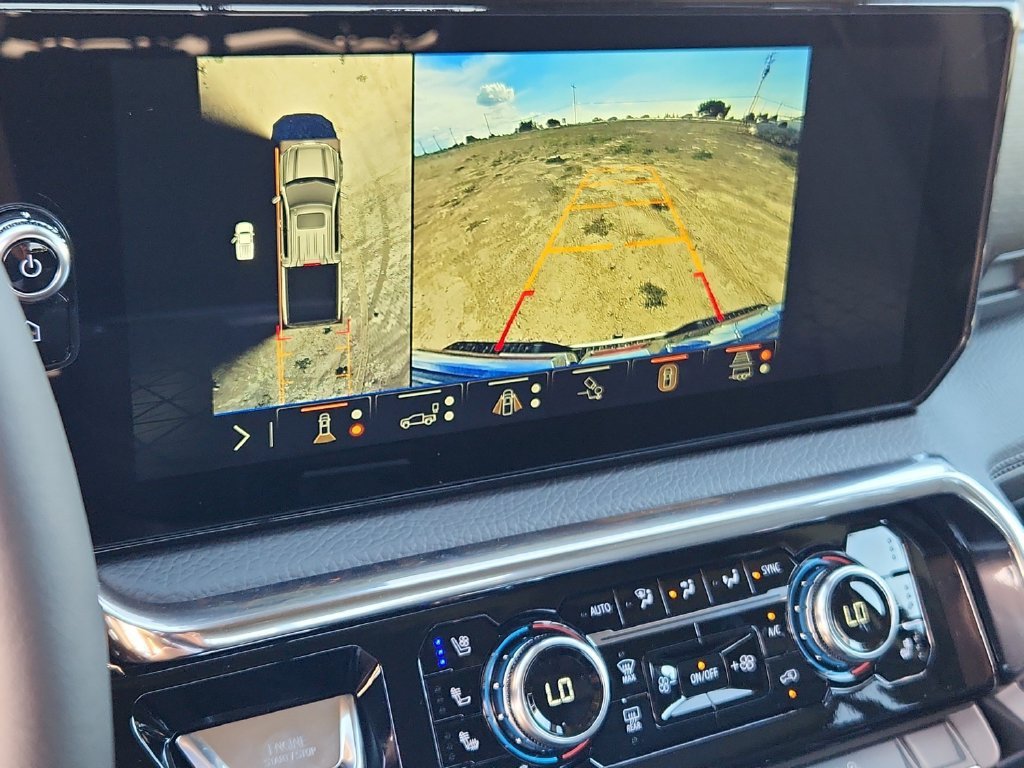 New 2026 GMC Sierra 1500 Denali AWD/4WD image 17