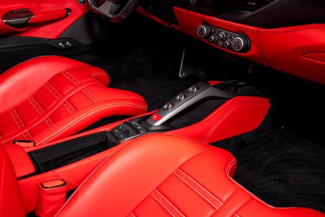 Certified 2018 Ferrari 488 Spider RWD image 54