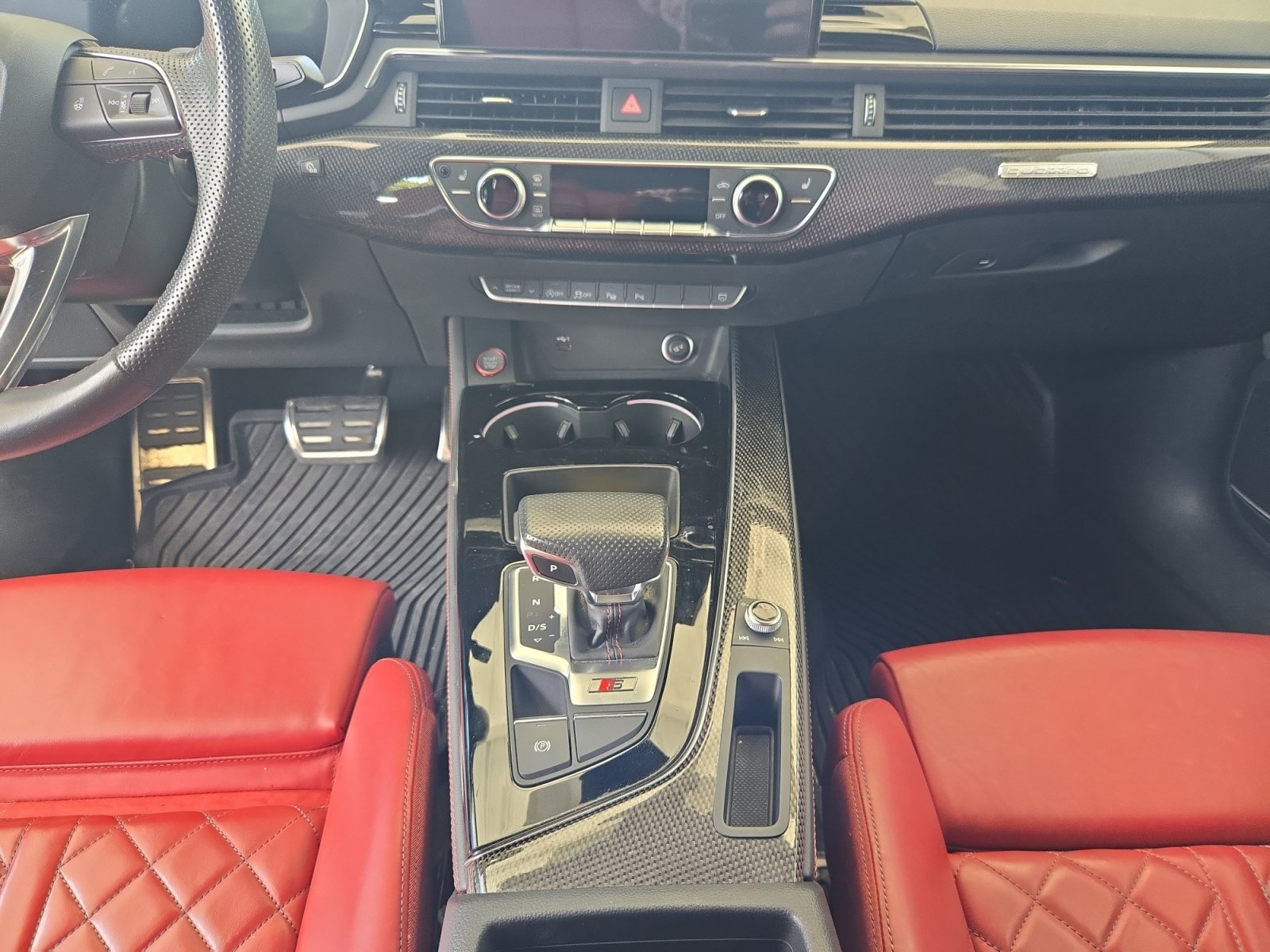 Used 2023 Audi S5 Prestige w/ Prestige Package AWD/4WD image 12