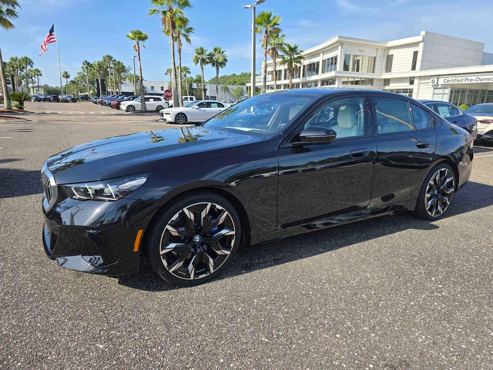 New 2026 BMW 530i xDrive w/ Executive Package image 2