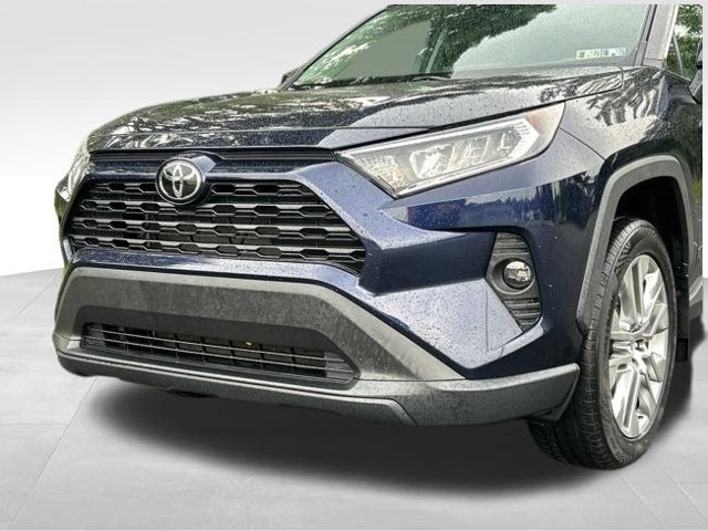 Used 2021 Toyota RAV4 XLE Premium AWD/4WD image 10