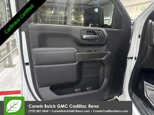 Certified 2023 GMC Sierra 2500 AT4 w/ Gooseneck/5TH Wheel Package AWD/4WD image 15