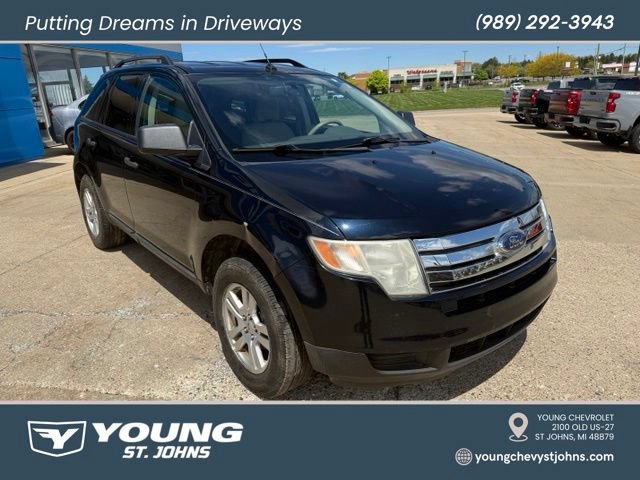 Used 2008 Ford Edge SE FWD image 7