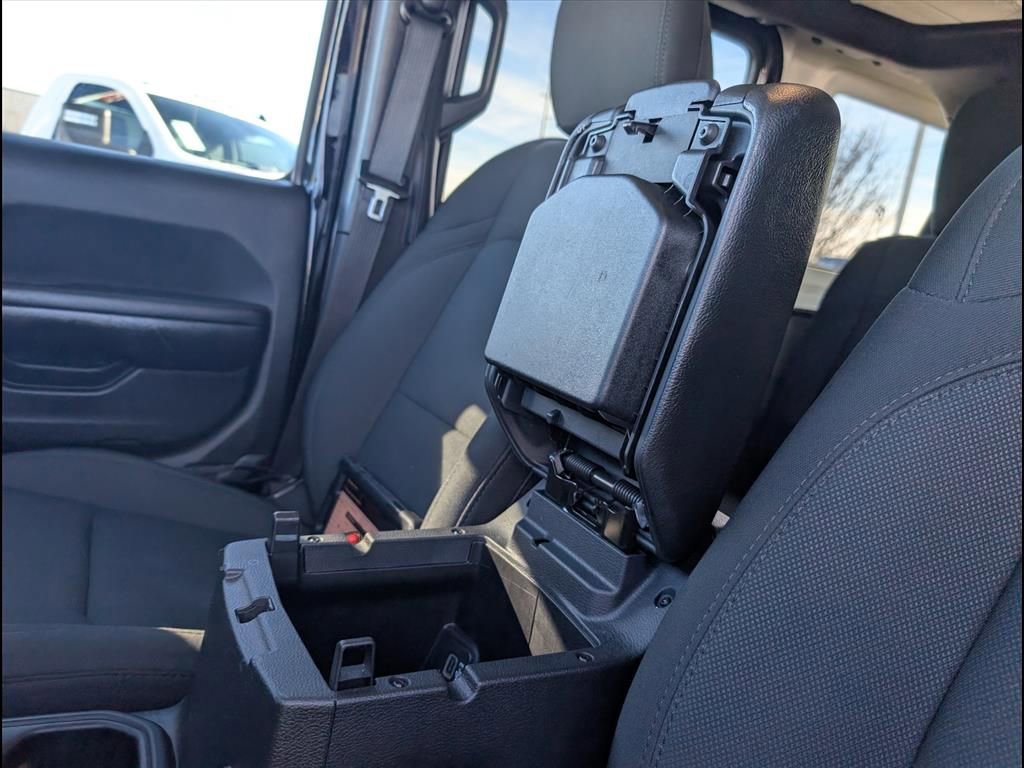 Used 2021 Jeep Wrangler Unlimited Sport image 20