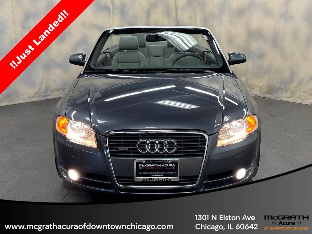 Used 2007 Audi A4 2.0T image 6
