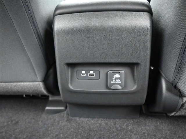 Used 2025 Nissan Frontier S w/ S Utility Package image 24