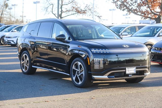 New 2026 Hyundai Ioniq 9 Calligraphy image 6